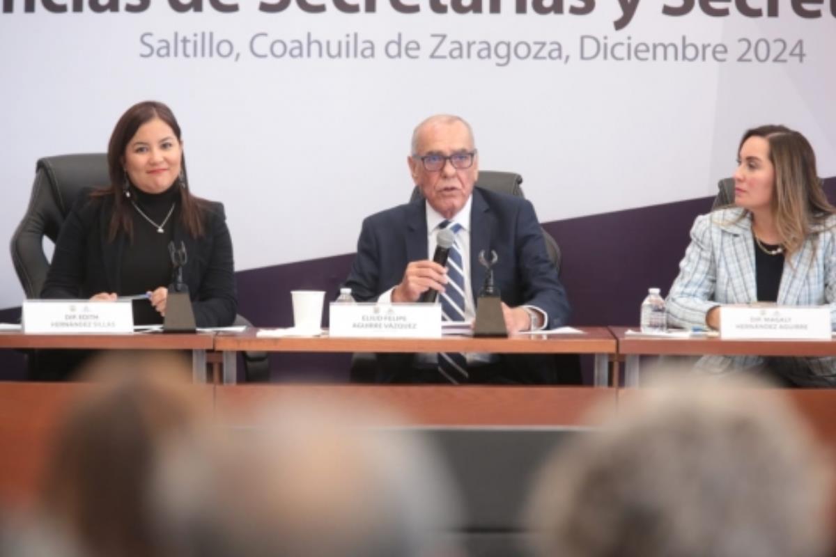 Uno de los proyectos destacados es la creación de un laboratorio estatal en el antiguo Hospital del Niño. /Foto: Gobierno de Coahuila