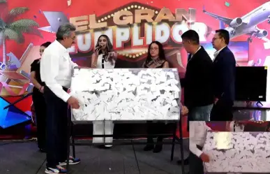 Sorteo El Gran Cumplidor: Así puedes consultar la lista de los 824 ganadores