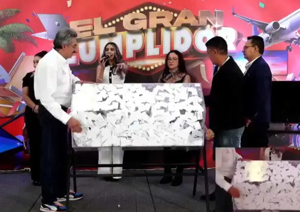 Sorteo El Gran Cumplidor: Así puedes consultar la lista de los 824 ganadores