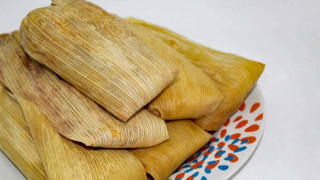 ¡Tamales para diciembre! Tres deliciosas opciones para disfrutar