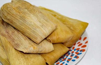 ¡Tamales para diciembre! Tres deliciosas opciones para disfrutar