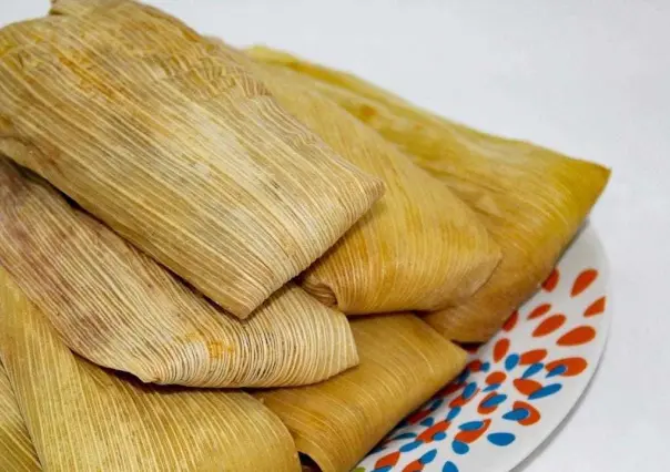 ¡Tamales para diciembre! Tres deliciosas opciones para disfrutar