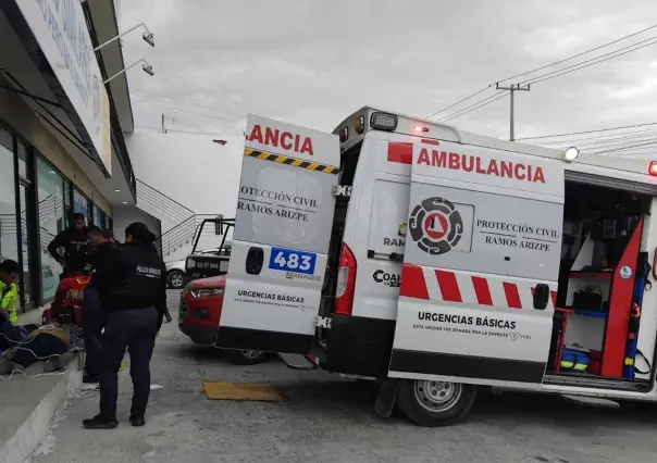 Adulto mayor pierde la vida por infarto en Ramos Arizpe