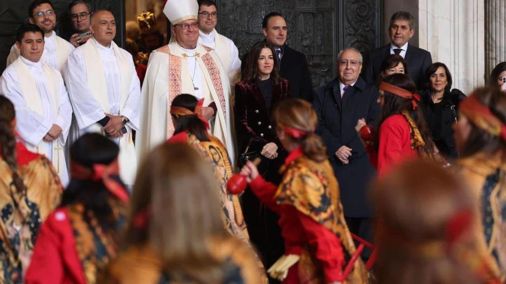 Coahuila Brilla en la Navidad Mexicana en el Vaticano