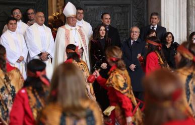 Coahuila Brilla en la Navidad Mexicana en el Vaticano