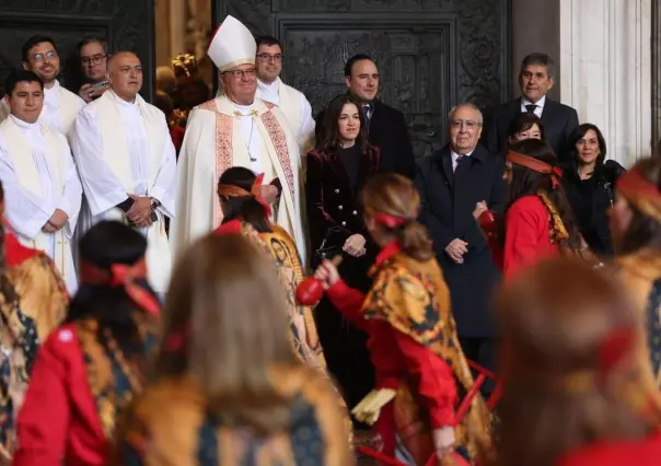 Coahuila Brilla en la Navidad Mexicana en el Vaticano