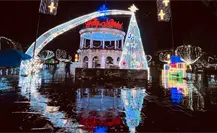 Así luce el Alumbrado Navideño 2024 de Durango Así luce el Alumbrado Navideño 2024 de Durango