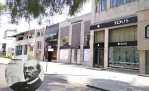 ¿Sabes qué es el kilómetro Dorado de la CDMX? Entérate de que tiendas y avenidas se compone