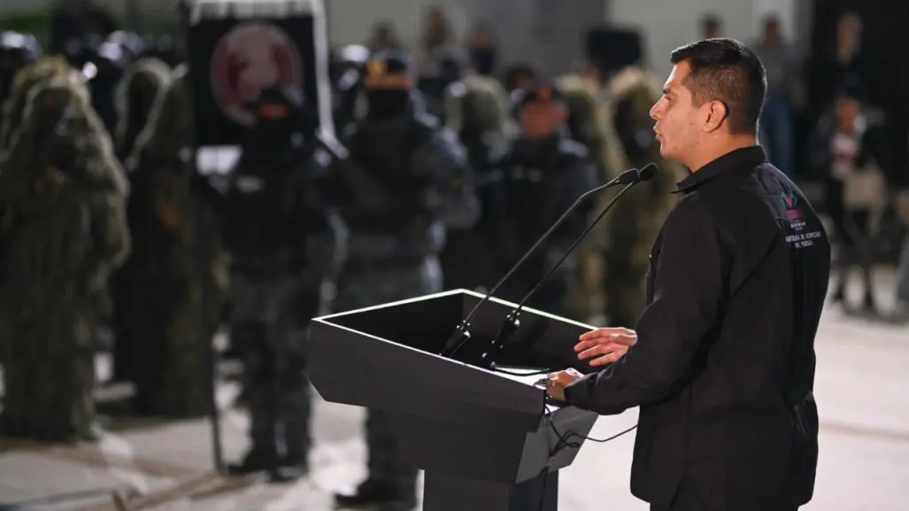 Cambia estrategia y mandos de seguridad en Chiapas, con el nuevo gobierno