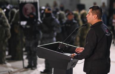 Cambia estrategia y mandos de seguridad en Chiapas, con el nuevo gobierno