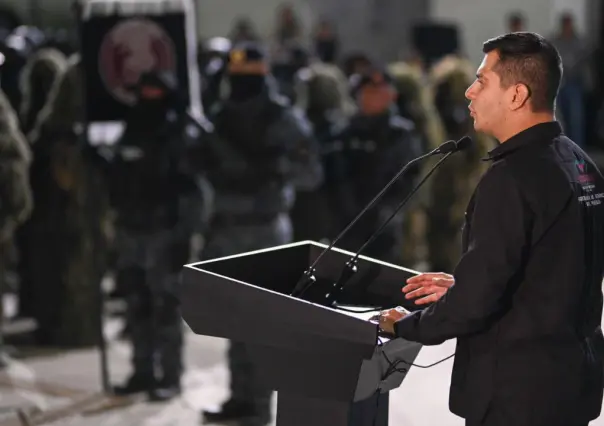 Cambia estrategia y mandos de seguridad en Chiapas, con el nuevo gobierno