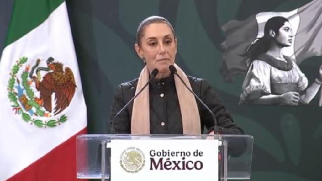 Claudia Sheinbaum comprometida con el bienestar y desarrollo en Nuevo Laredo, Tamaulipas