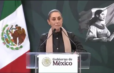 Claudia Sheinbaum comprometida con el bienestar y desarrollo en Nuevo Laredo, Tamaulipas