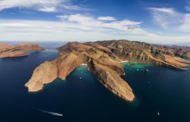 Estas son las 6 islas escondidas de Baja California Sur que seguro no sabías que existían