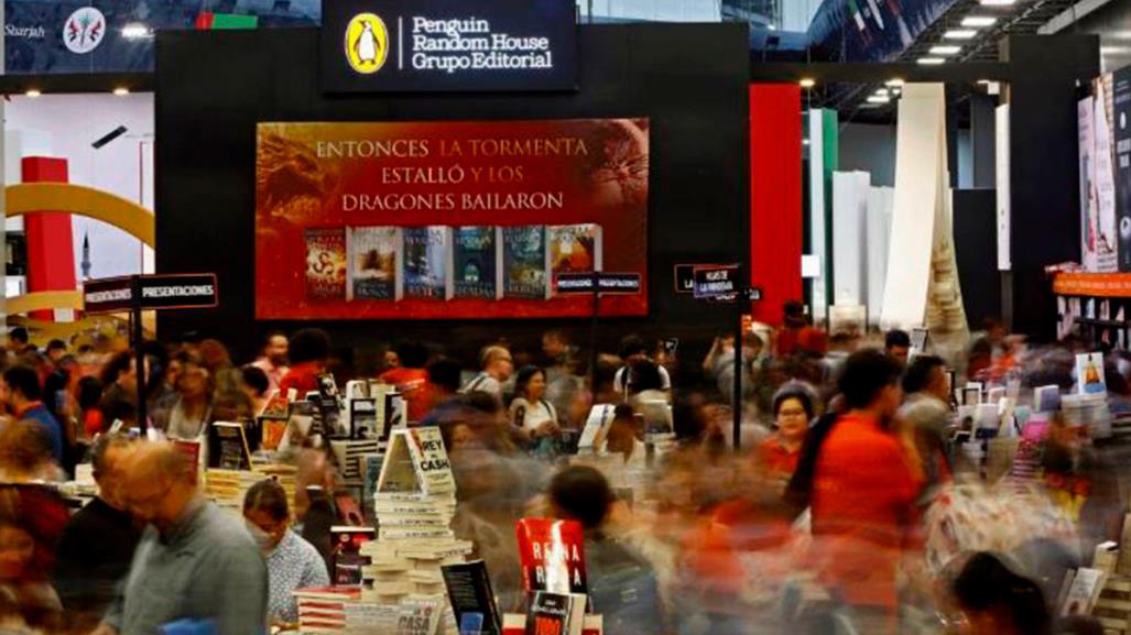 Participa UABCS en la Feria Internacional del Libro Guadalajara 2024