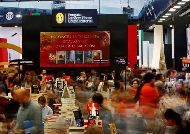 Participa UABCS en la Feria Internacional del Libro Guadalajara 2024