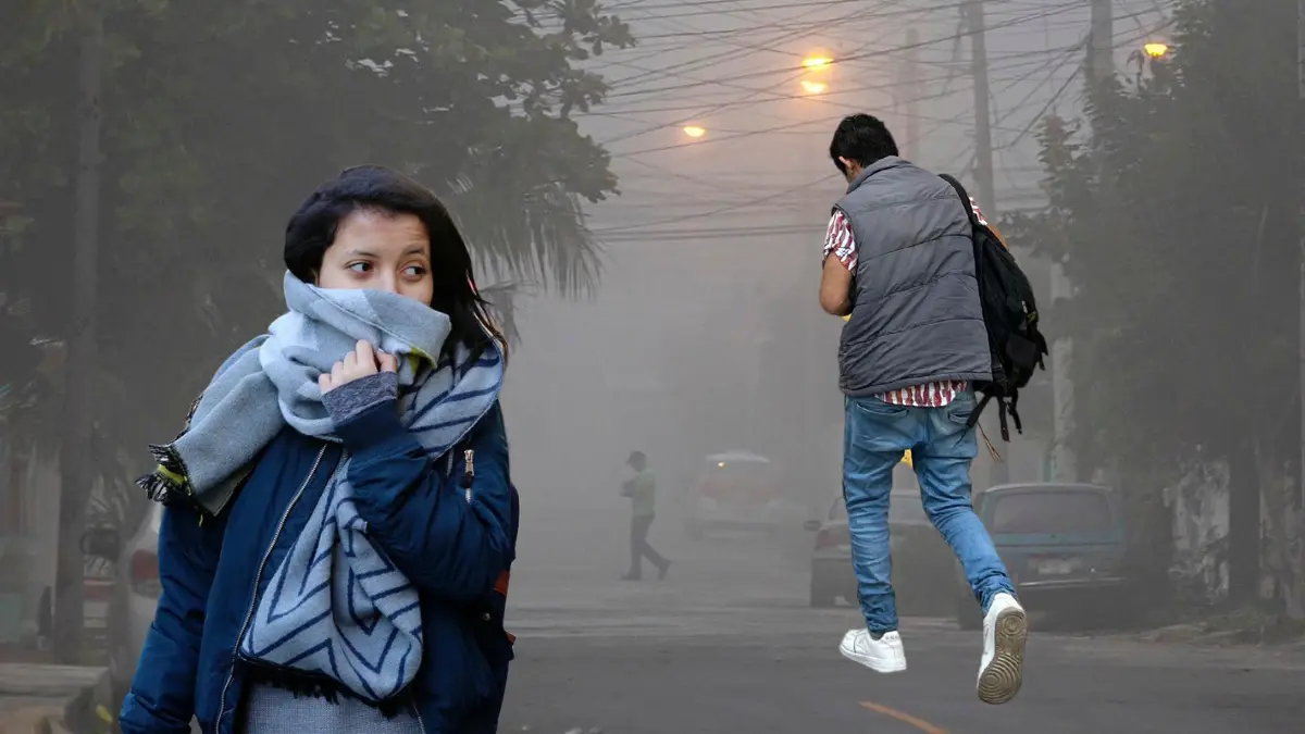 Se prevén más mañanas frías para Yucatán en los próximos días Foto: Especial