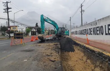 Gobierno de Guadalupe hace saber sobre los cierres viales y rutas alternas en Av. Exposición
