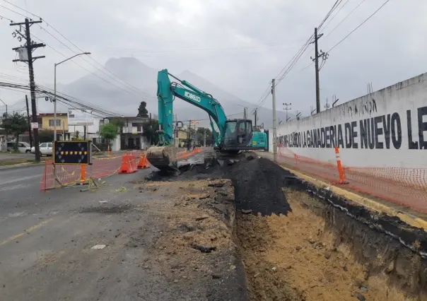 Gobierno de Guadalupe hace saber sobre los cierres viales y rutas alternas en Av. Exposición