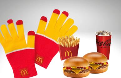 ¿Te gustan los guantes de Ronald McDonald? te decimos como obtenerlos gratis