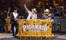 Viven regios la borrachera perfecta con el Palomazo Norteño