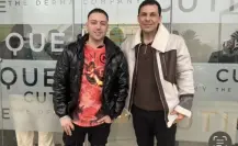 Pepe Rincón, mánager de Pee Wee, gana demanda contra revista al publicar que se habían casado