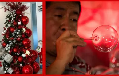 Las esferas y su color en el árbol de Navidad; este es su significado