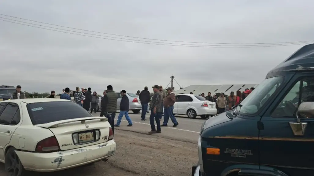 Los agricultores en San Fernando, la vuelven a hacer