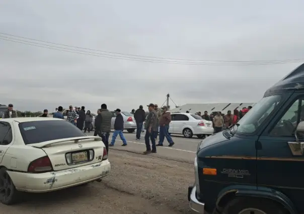 Los agricultores en San Fernando, la vuelven a hacer