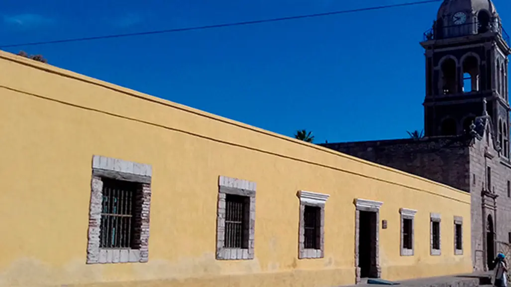 El insólito museo que posee el Pueblo Mágico de Loreto: el único de arte sacro en el Noroeste