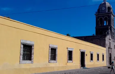 El insólito museo que posee el Pueblo Mágico de Loreto: el único de arte sacro en el Noroeste