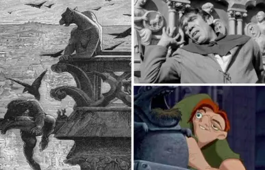 Notre Dame se alzó históricamente gracias a la historia de Quasimodo, ¿fue real el personaje?