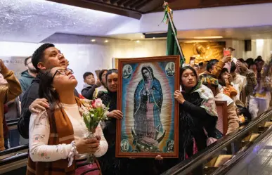 Gobierno de México exhorta a peregrinos a cuidar su salud rumbo a la Basílica de Guadalupe