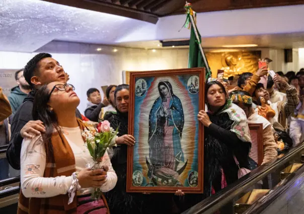 Gobierno de México exhorta a peregrinos a cuidar su salud rumbo a la Basílica de Guadalupe