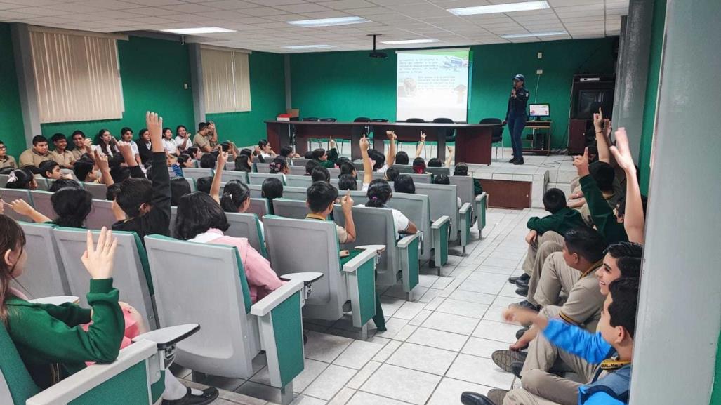 Promueven campaña Prevención de los delitos cibernéticos en Tamaulipas ¿de qué se trata?