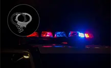 Policía de Salinas Victoria detiene a hombre tras diversos robos (VIDEO) Policía de Salinas Victoria detiene a hombre tras diversos robos (VIDEO)