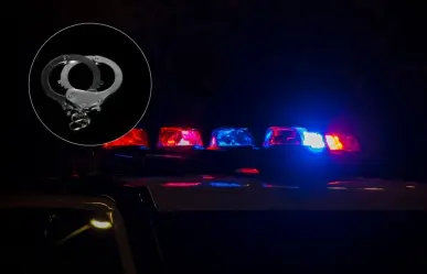 Policía de Salinas Victoria detiene a hombre tras diversos robos (VIDEO)