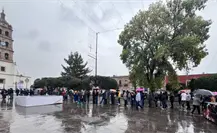 Ni la lluvia detuvo a miles de duranguenses para participar en el Presupuesto Participativo 2025 Ni la lluvia detuvo a miles de duranguenses para participar en el Presupuesto Participativo 2025