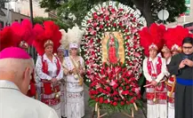 Protección Civil Nuevo León emite recomendaciones para peregrinaciones a la Basílica de Guadalupe Protección Civil Nuevo León emite recomendaciones para peregrinaciones a la Basílica de Guadalupe