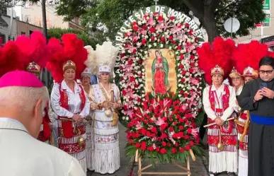 Protección Civil Nuevo León emite recomendaciones para peregrinaciones a la Basílica de Guadalupe