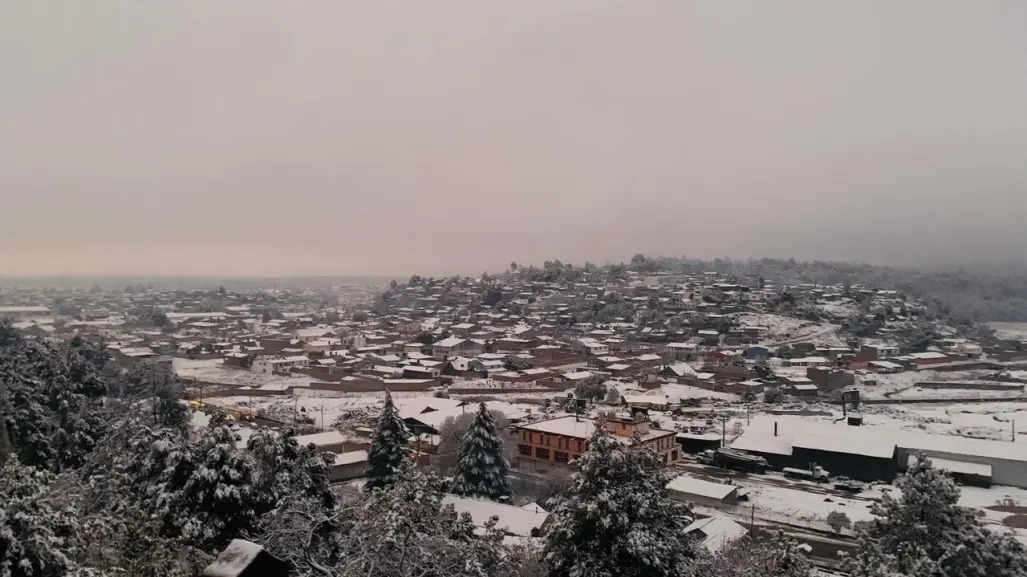 3 lugares de Durango en los que el frío del invierno suele ser menor los 0 grados