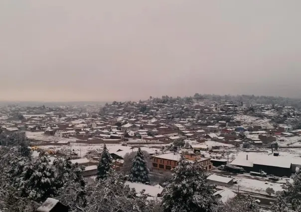 3 lugares de Durango en los que el frío del invierno suele ser menor los 0 grados