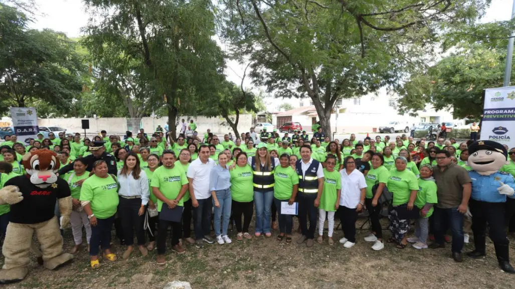 Ayuntamiento de Mérida pone en marcha Vecino Vigilante, ¿qué es y cómo participar?