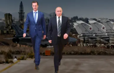 Rusia reitera su apoyo a Siria mientras sus bases en el país enfrentan incertidumbre