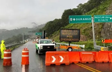 Este es el lugar de la Supercarretera Durango - Mazatlán famoso por sus accidentes trágicos