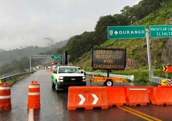 Este es el lugar de la Supercarretera Durango - Mazatlán famoso por sus accidentes trágicos