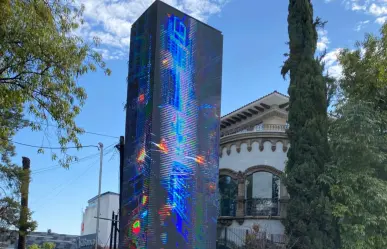 ¿Tótem luminoso en Masaryk? Vecinos piden detener publicidad que afecta patrimonio cultural