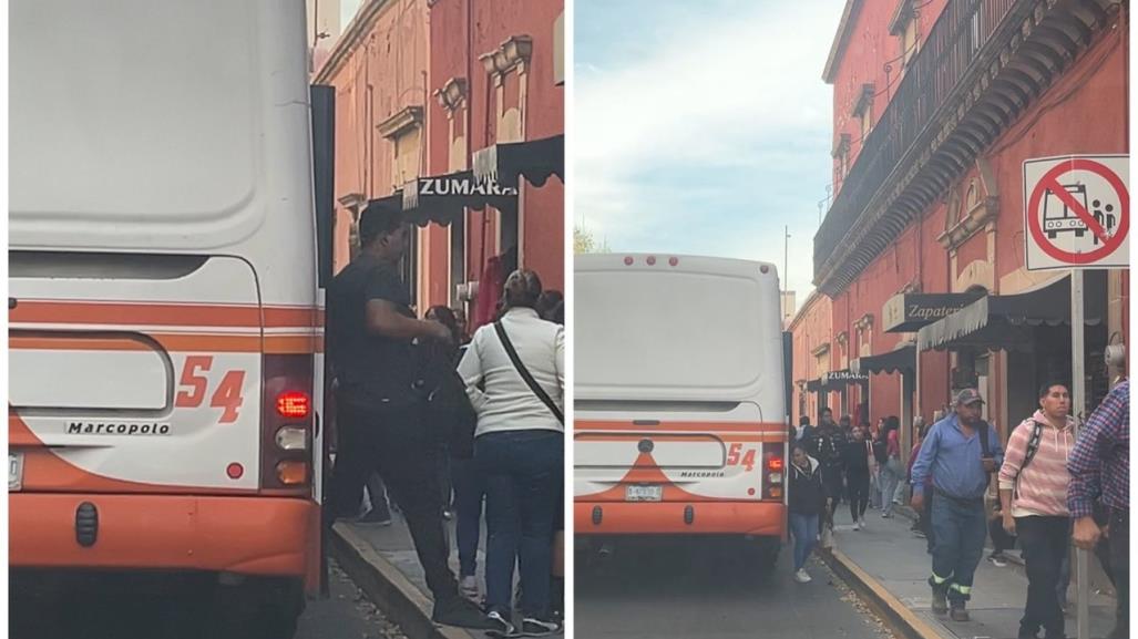 Durango y su mala educación vial