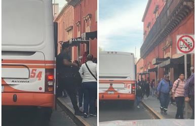 Durango y su mala educación vial