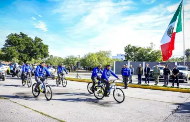 Monterrey inicia operativo regional Navidad Segura 2024